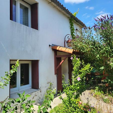La Maison Rouge Paisible Maison De Pays ساوجون المظهر الخارجي الصورة